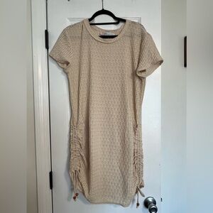 Free People Tate Mini Dress size L